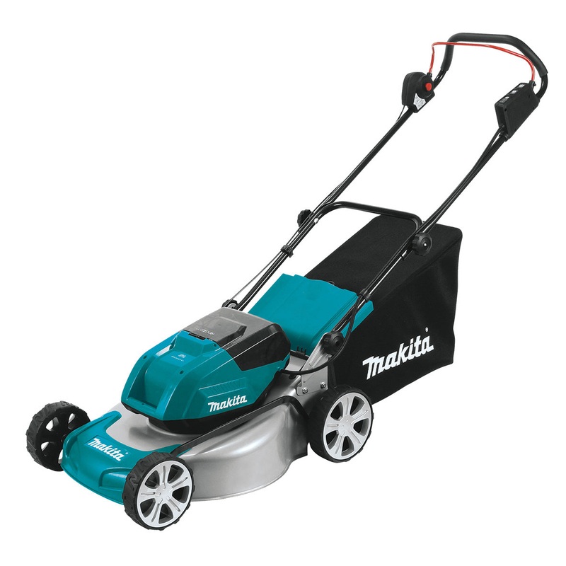 Makita 18Vx2 460mm 18 Brushless Lawn Mower (tool only) DLM464Z