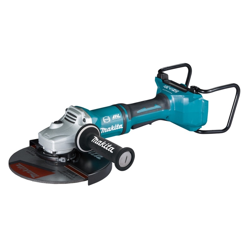 Makita 18Vx2 Brushless 230mm Angle Grinder (tool only) DGA900Z01K