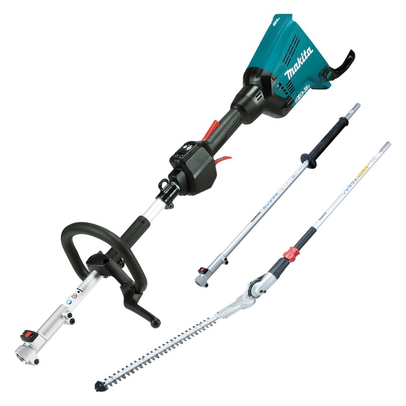 Makita 18Vx2 Brushless Multi-Function Power Head with Attachments (tool only) DUX60ZPH
