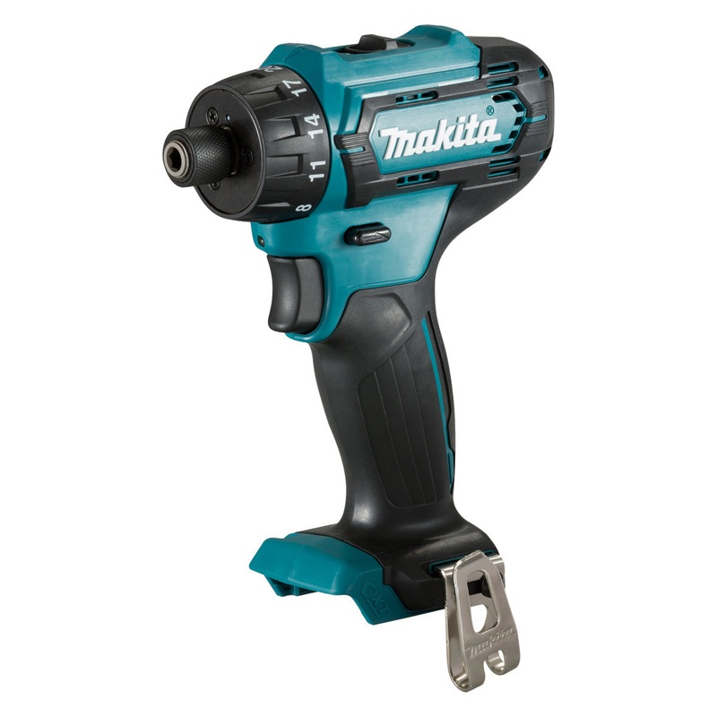 Makita 12V 1/4 Hex Chuck Driver Drill (tool only) DF033DZ