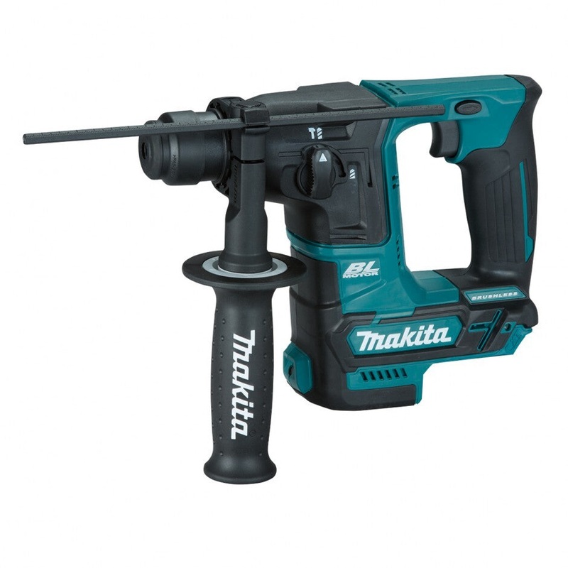 Makita 12V Brushless 16mm Rotary Hammer (tool only) HR166DZ