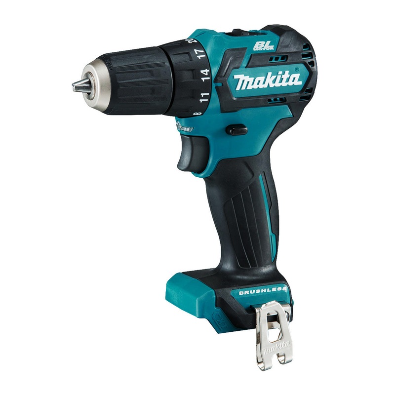 Makita 12V Brushless Driver Drill (tool only) DF332DZ