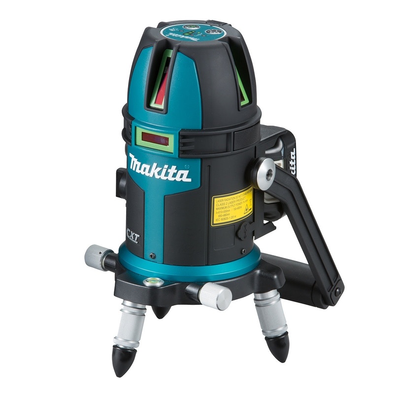 Makita 12V Green Multi Line Laser (tool only) SK312GDZ