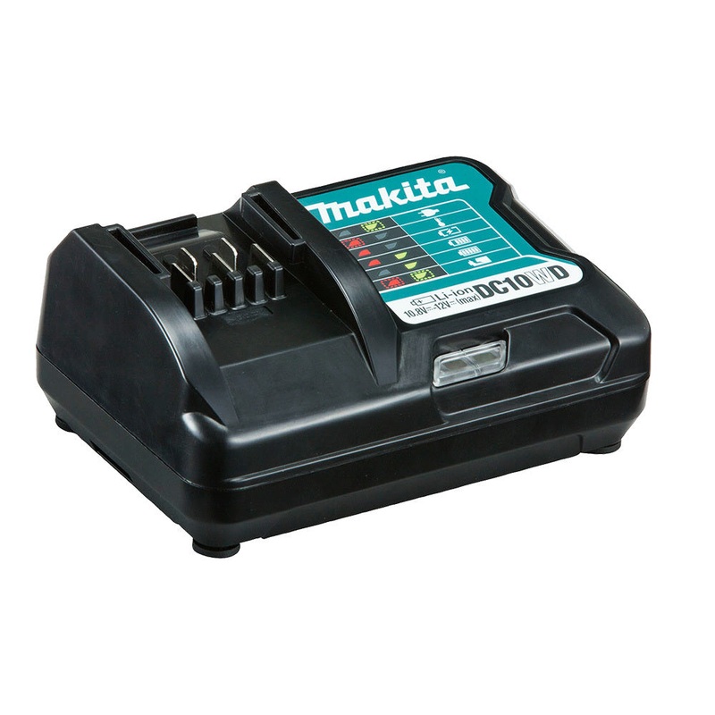 Makita 12V Max Charger DC10WD