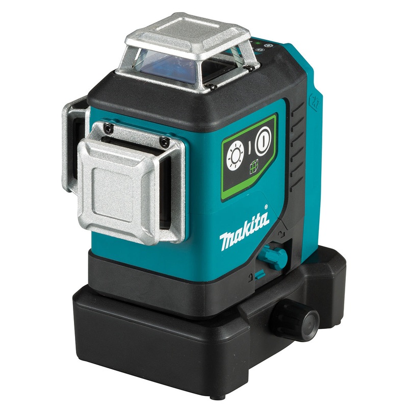 Makita 12V Max Green 3x 360 Line Laser (tool only) SK700GD