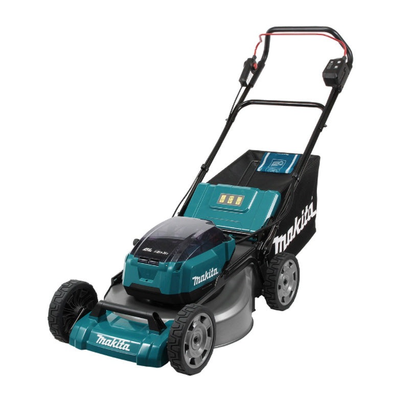 Makita 36V (18Vx2) 534mm (21) Brushless Lawn Mower DLM535Z