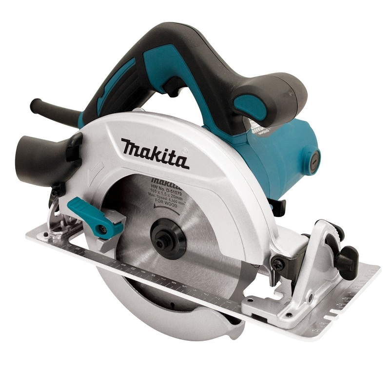 Makita 1050W 165mm (6 1/2) Circular Saw HS6600