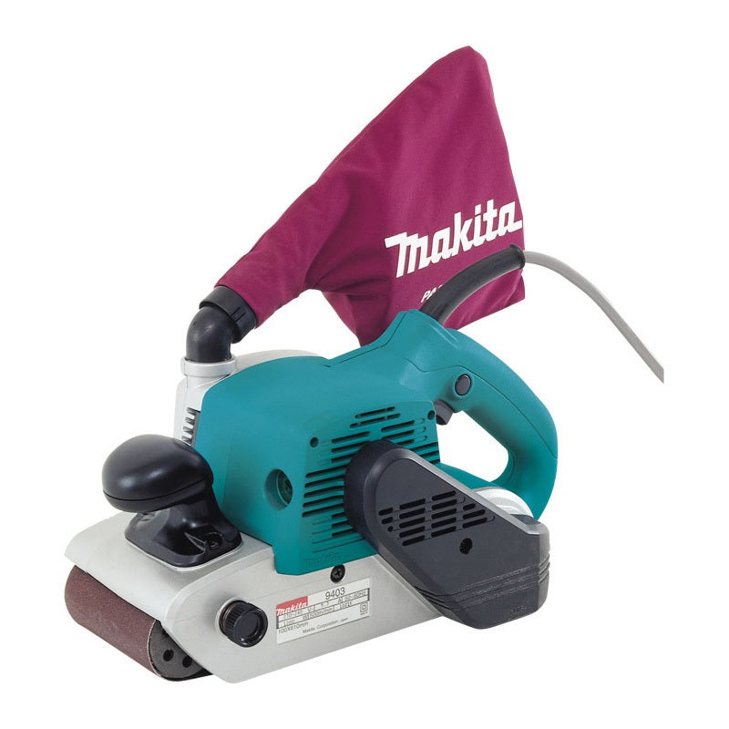 Makita 1200W 100mm Belt Sander 9403
