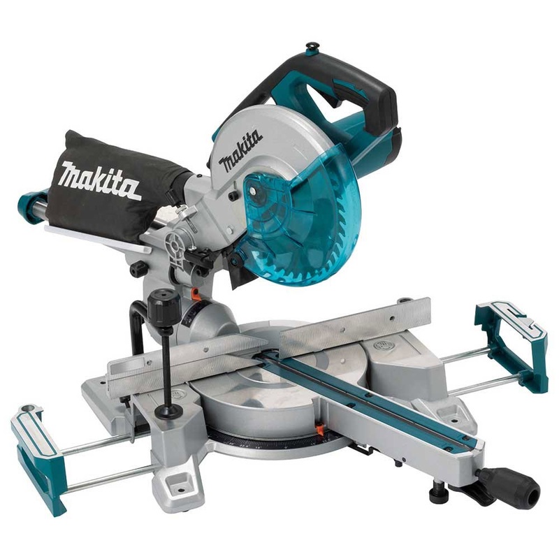 Makita 1200W 216Mm (8-1/2) Slide Compound Mitre Saw Ls0816F