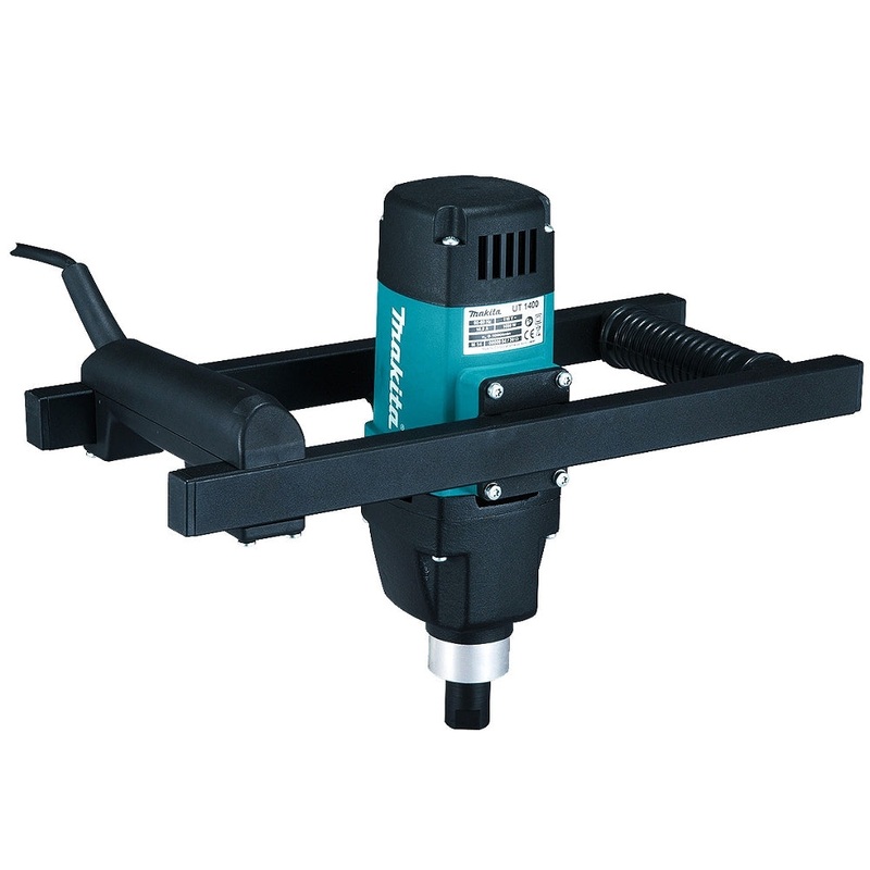 Makita 1300W Power Mixer UT1400