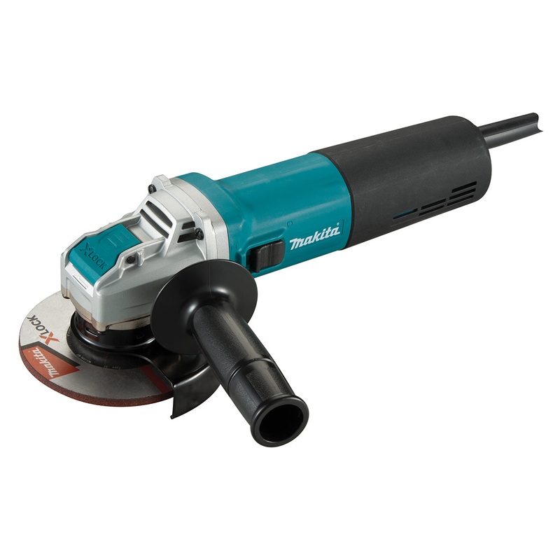 Makita 1400W 125mm (5) X-Lock Angle Grinder GA5080R