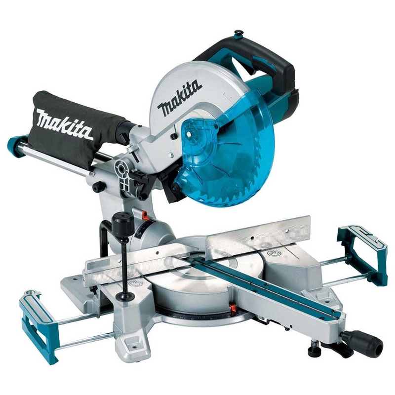 Makita 1450W 260Mm (10-1/4) Slide Compound Mitre Saw Ls1110F