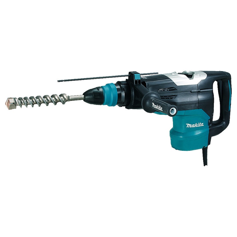 Makita 1500W 2 Mode 52mm Rotary Hammer HR5202C
