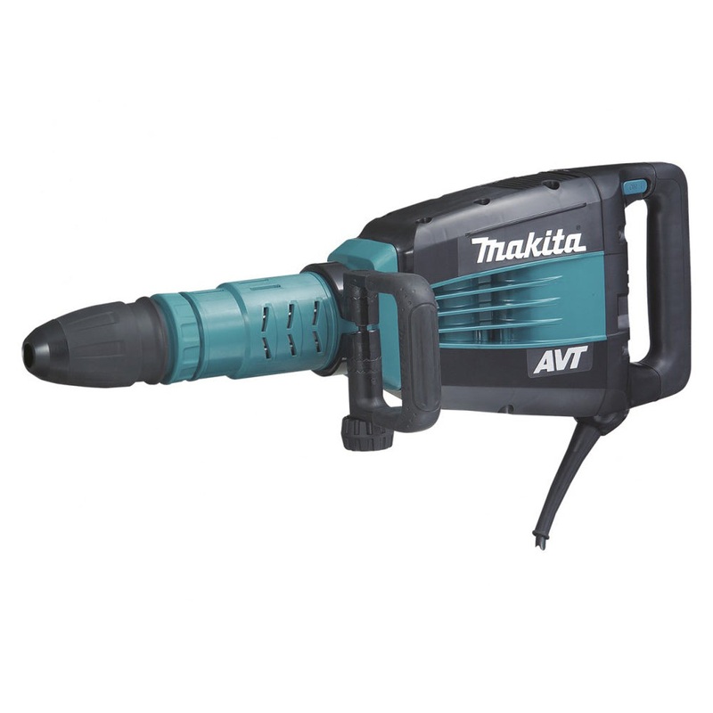 Makita 1510W 18mm SDS-Max Demolition Hammer HM1214C