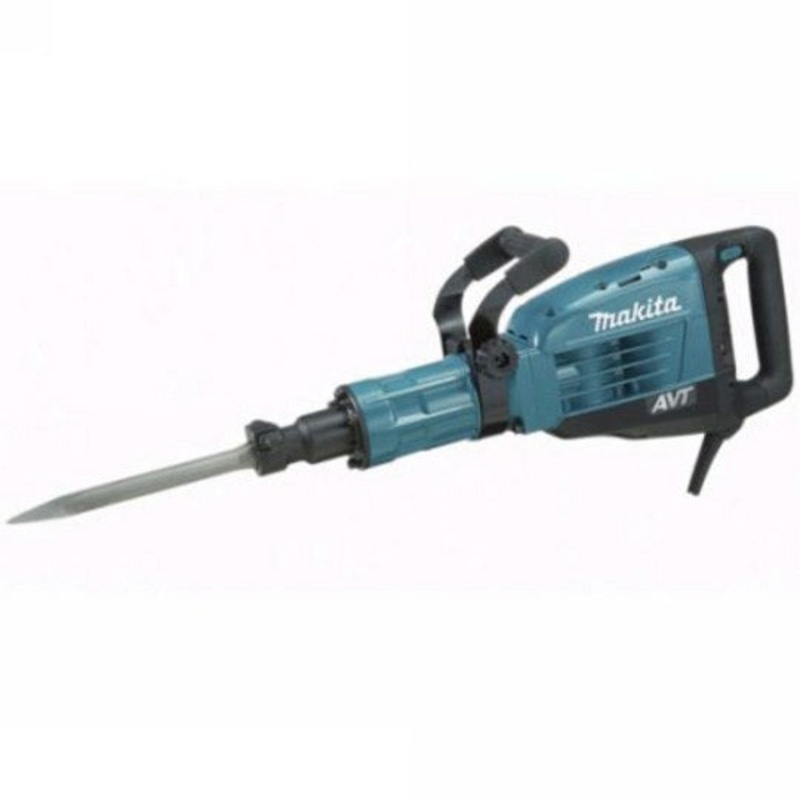Makita 1510W Demolition Breaker Hammer 17kg AVT HM1317C