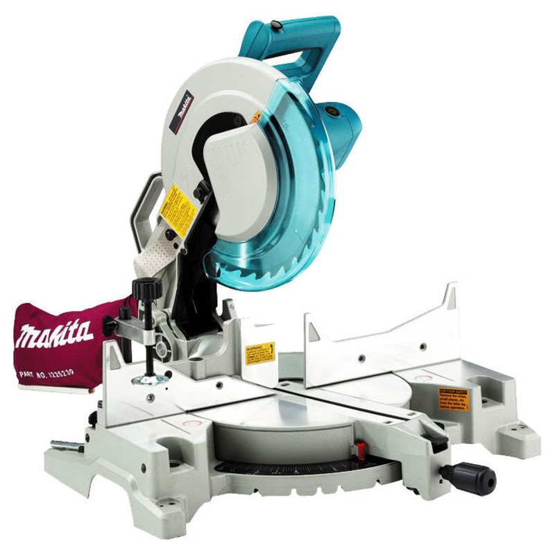 Makita 1650W 305mm Compound Mitre Saw LS1221