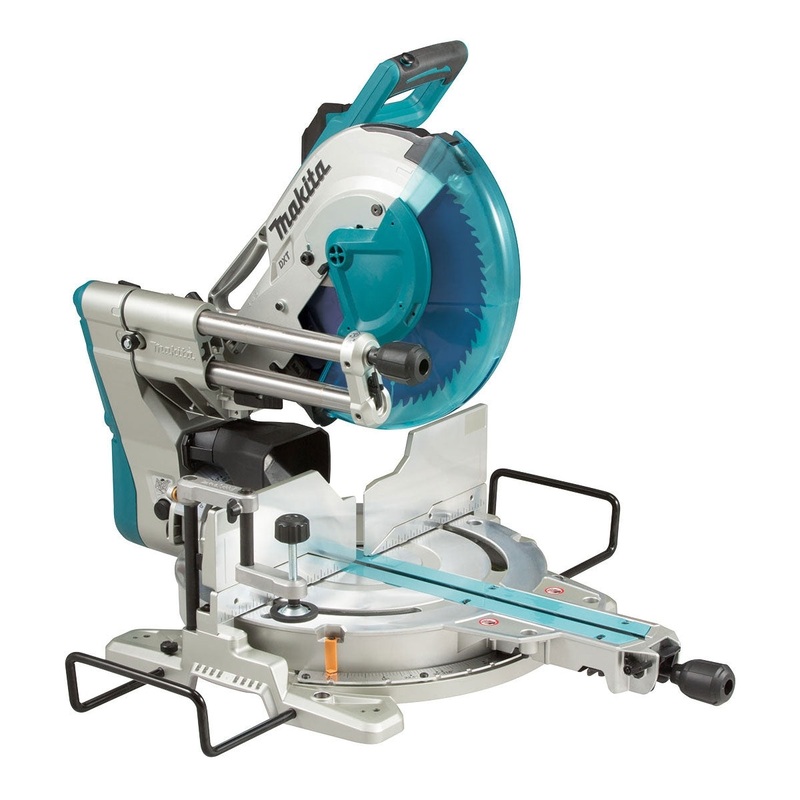 Makita 1800W 305mm Slide Compound Mitre Saw LS1219