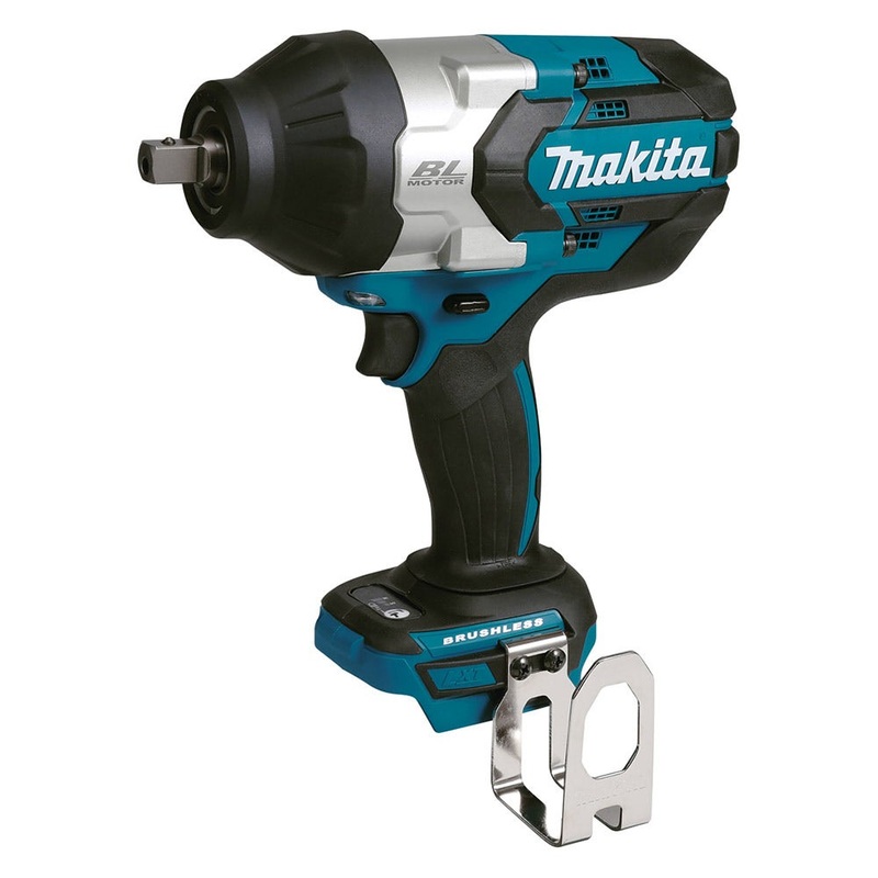 Makita 18V Brushless 1/2Inch 1050Nm Impact Wrench Skin Dtw1004Z