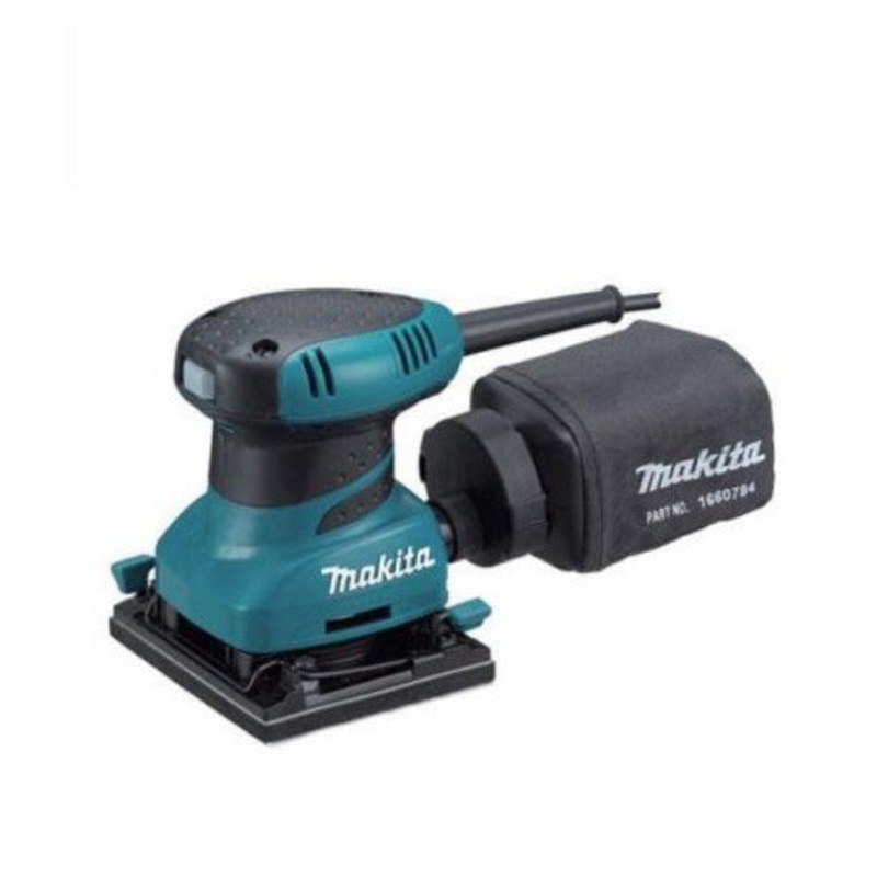 Makita 200W 1/4 Sheet Palm Sander BO4556K