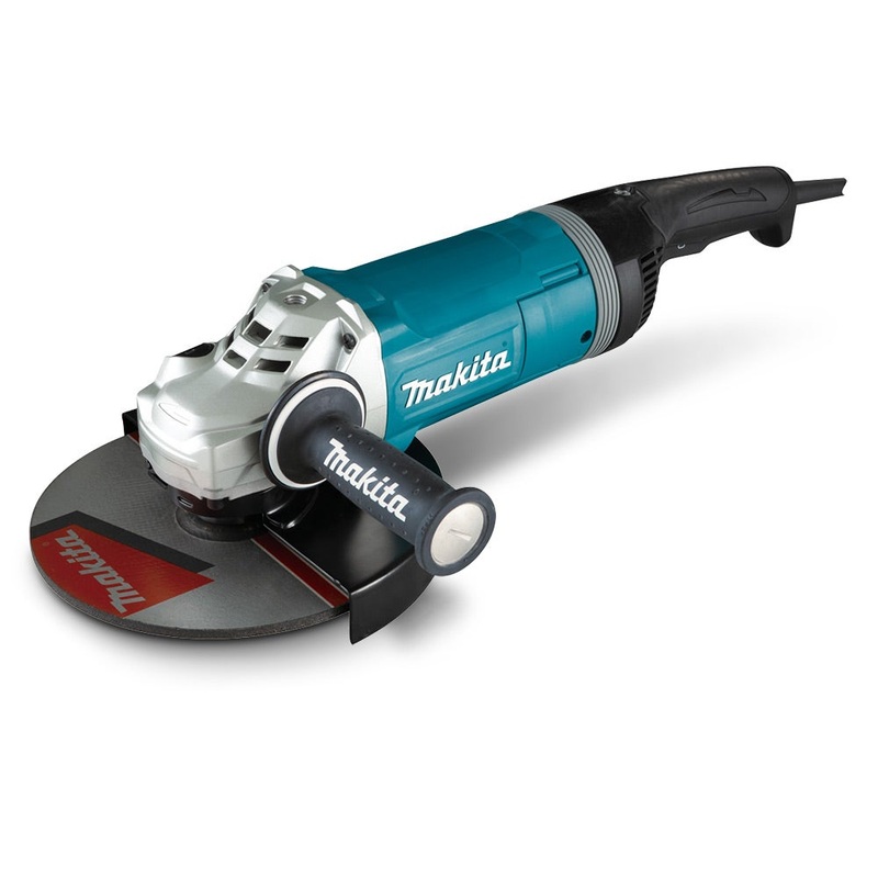 Makita 2400W 230Mm (9) Angle Grinder Ga9080Fx1