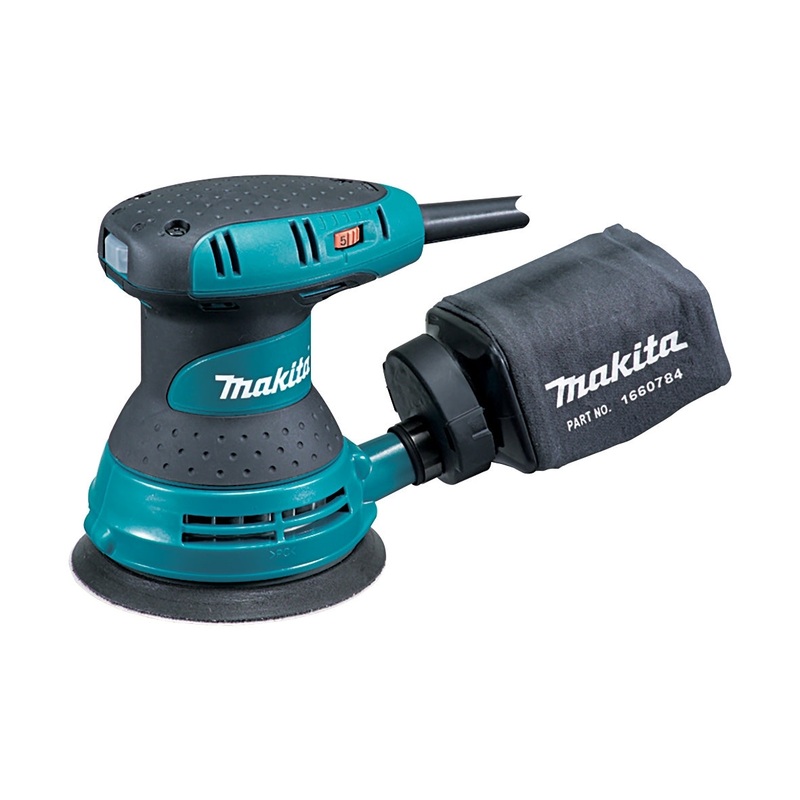 Makita 300W 125mm Random Orbital Sander BO5031