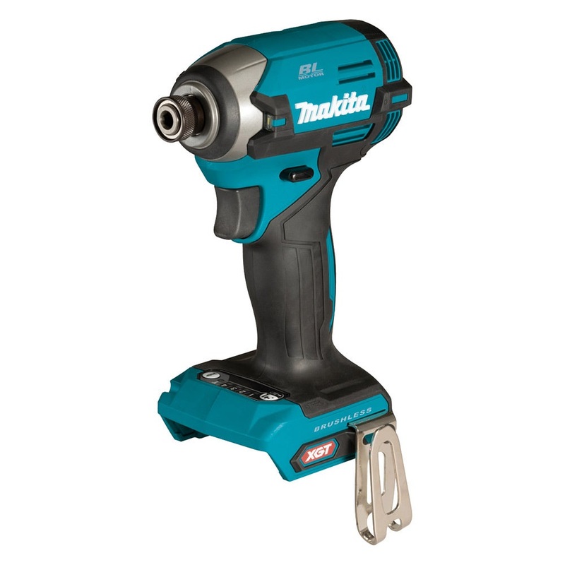 Makita 40V Max Brushless Impact Driver – Skin Only Td003Gz