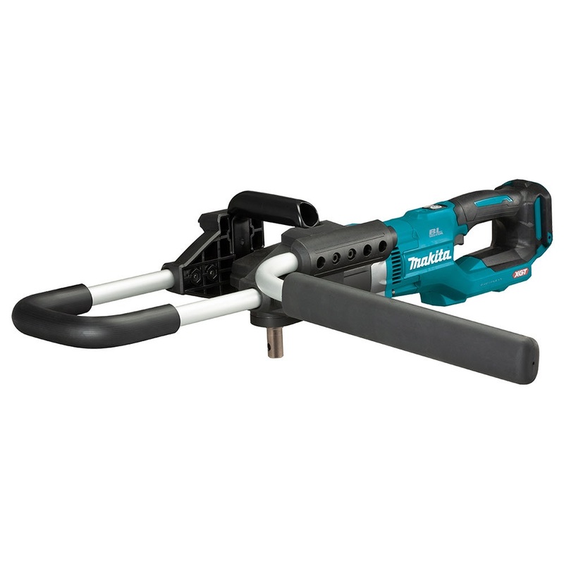 Makita 40V Xgt Brushless 200Mm 2-Speed Earth Auger Skin Dg002Gz