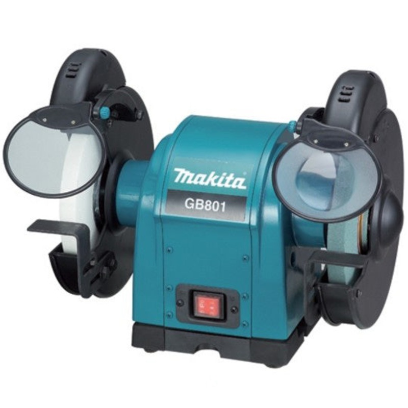 Makita 550W 8 Bench Grinder GB801