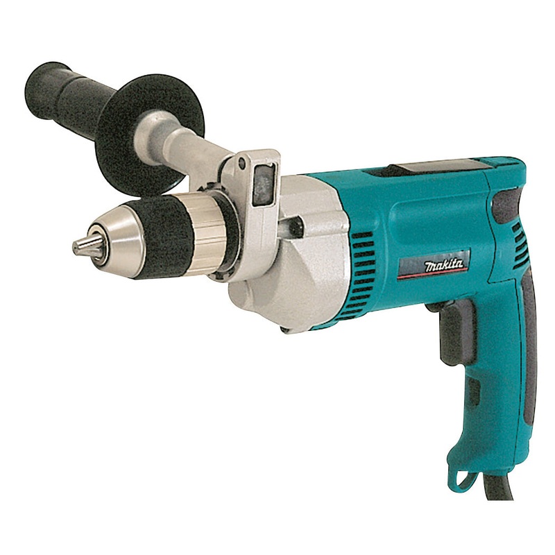 Makita 750W 13mm Variable Speed rev Drill 0-900rpm DP4001K