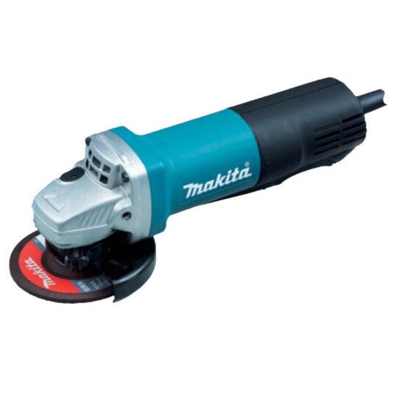 Makita 840W 100mm Angle Grinder Paddle Switch 9556PB
