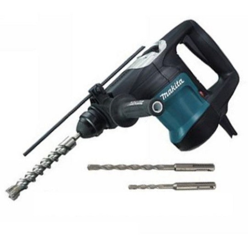 Makita 850W 32mm Rotary Hammer Drill HR3200C