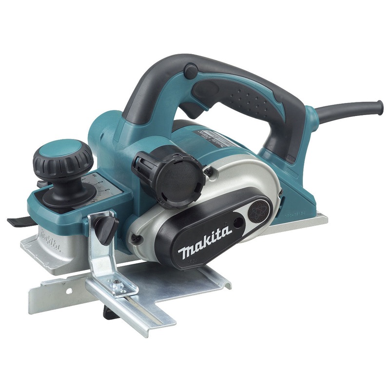 Makita 850W 82mm Rebate Planer KP0810