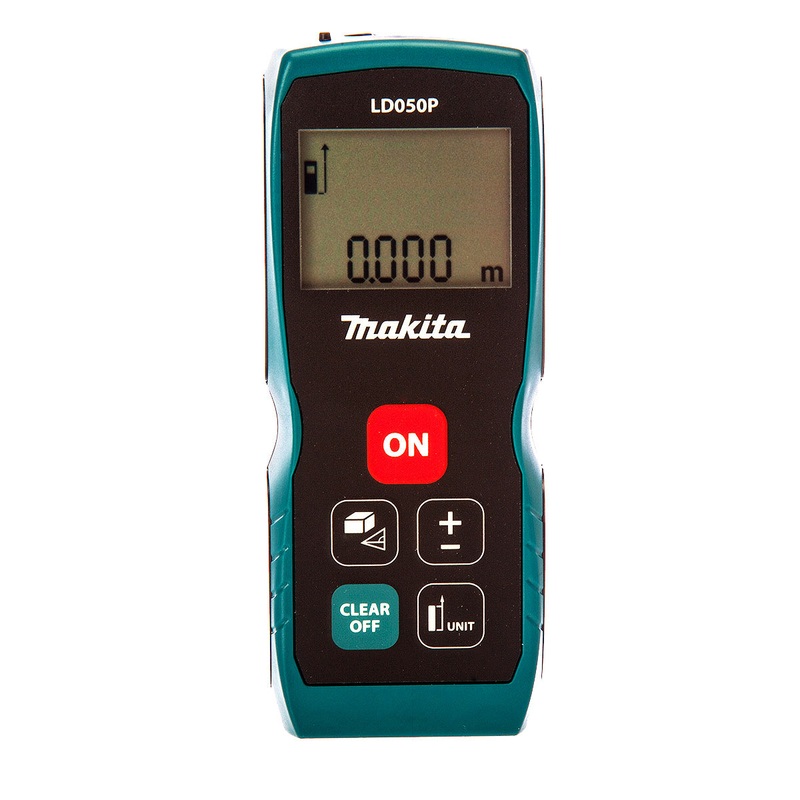 Makita Laser Distance 5 Measurement Storage LD050P
