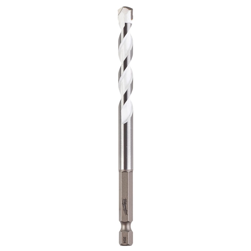 Milwaukee 10mm x 120mm Shockwave Multi-Material Drill Bit 4932471107