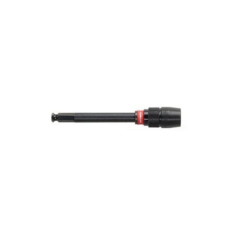 Milwaukee 140mm x 7/16 Hex Quick Lock Extension 48281030