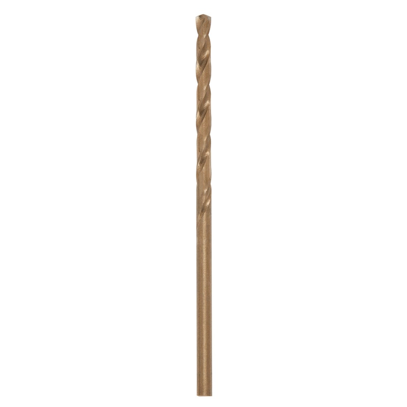 Milwaukee 3/32 Red Helix Cobalt Drill Bit 48892303
