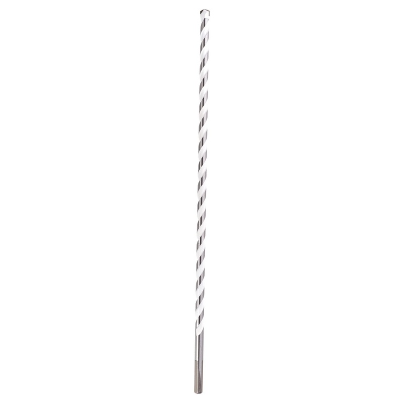 Milwaukee 8mm x 260mm Shockwave Multi-Material Drill Bit 4932471105