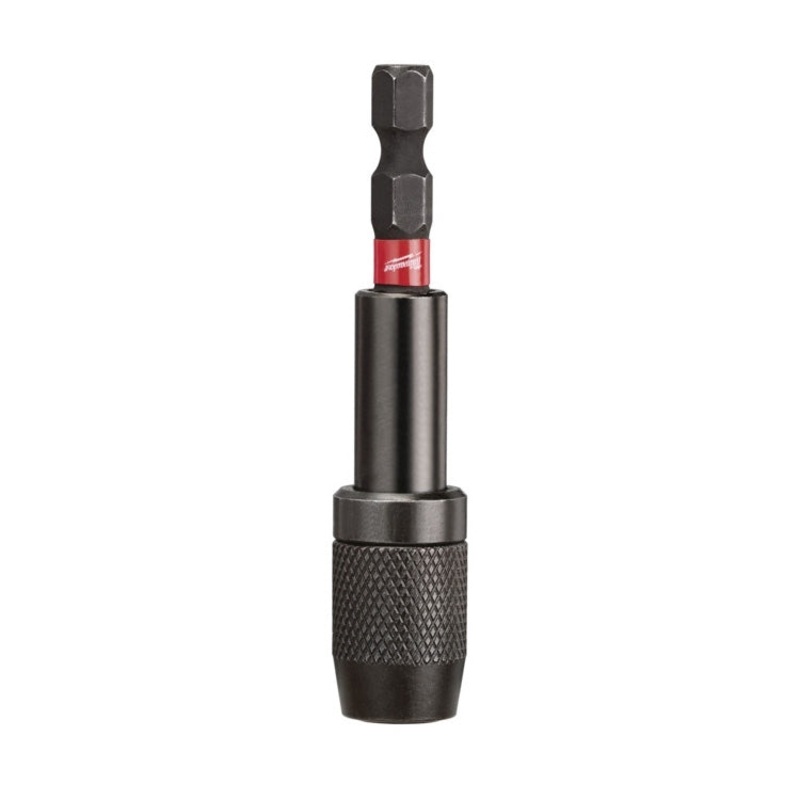 Milwaukee Shockwave 75mm Impact Locking Bit Holder 48324531
