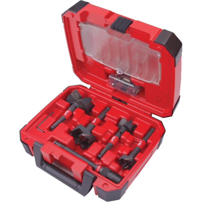 Milwaukee Switchblade Selfeed Bits – 35mm 38mm 54mm & 65mm 49225100