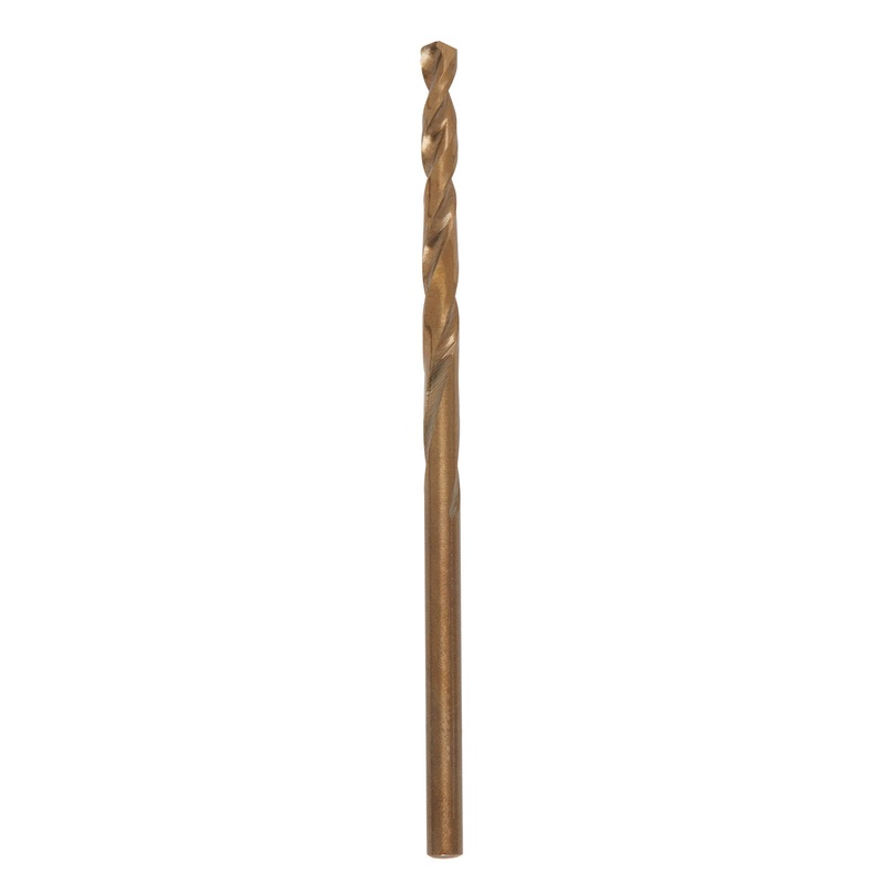 Milwaukee 1/8 Red Helix Cobalt Drill Bit 48892305