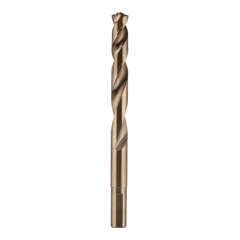 Milwaukee 10.5mm Red Helix Cobalt Drill Bit 48892524