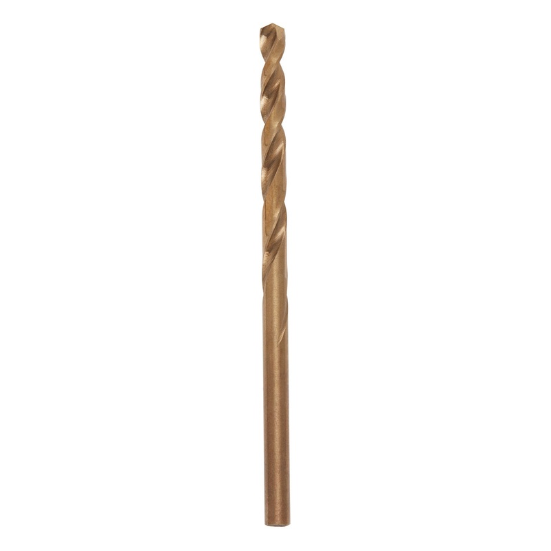 Milwaukee 11/64 Red Helix Cobalt Drill Bit 48892308