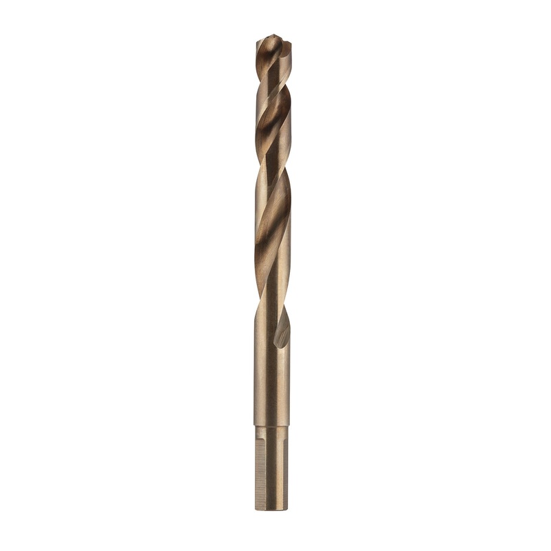 Milwaukee 11mm Red Helix Cobalt Drill Bit 48892525