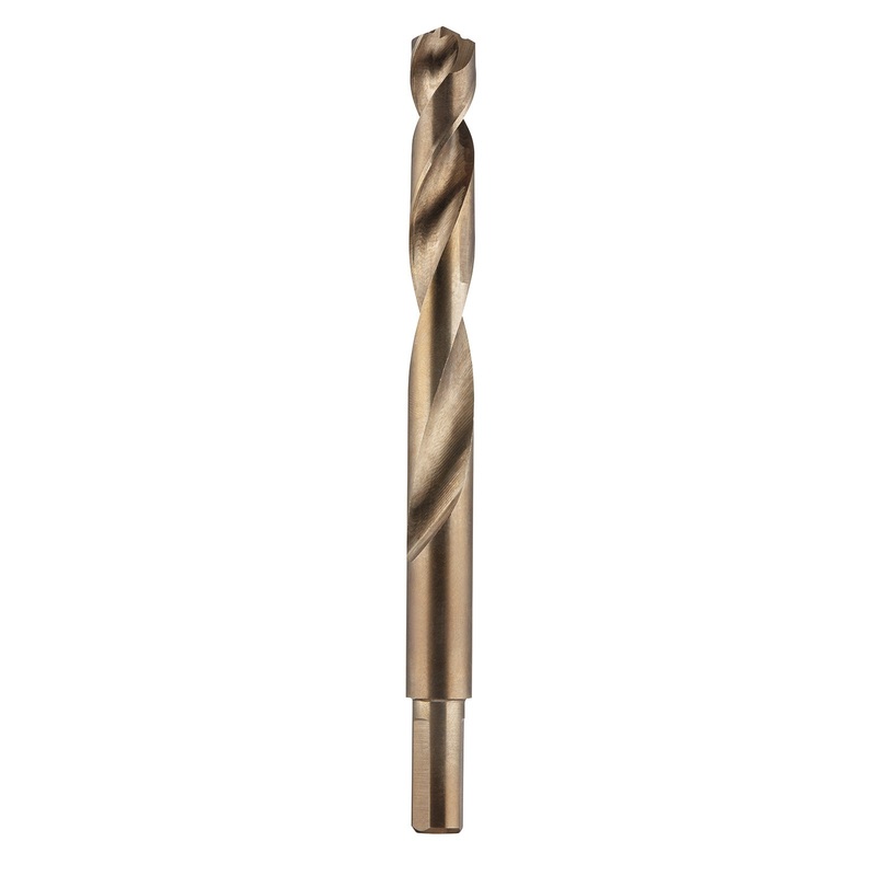Milwaukee 12.5mm Red Helix Cobalt Drill Bit 48892528
