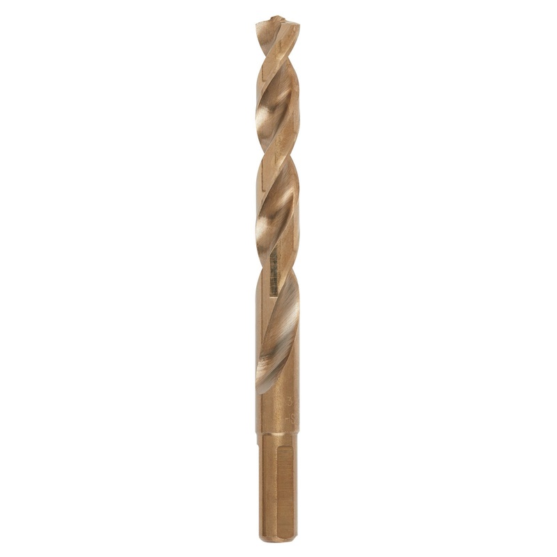Milwaukee 13/32 Red Helix Cobalt Drill Bit 48892323