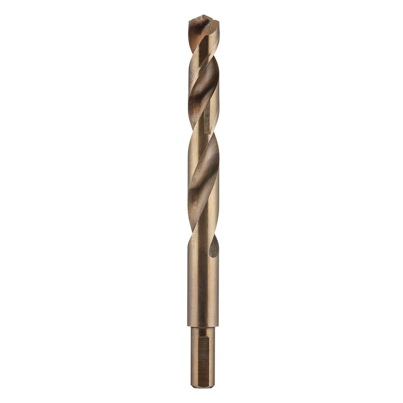 Milwaukee 13mm Red Helix Cobalt Drill Bit 48892529