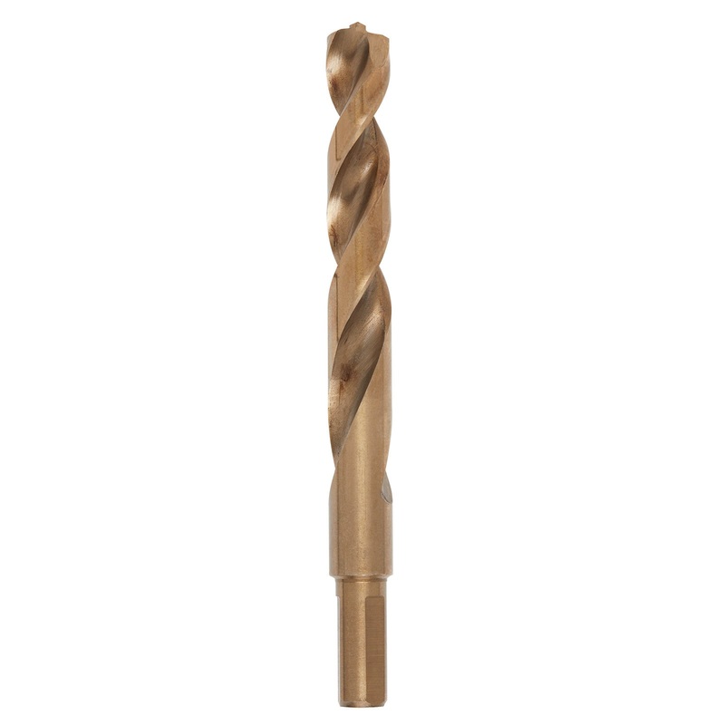Milwaukee 15/32 Red Helix Cobalt Drill Bit 48892327