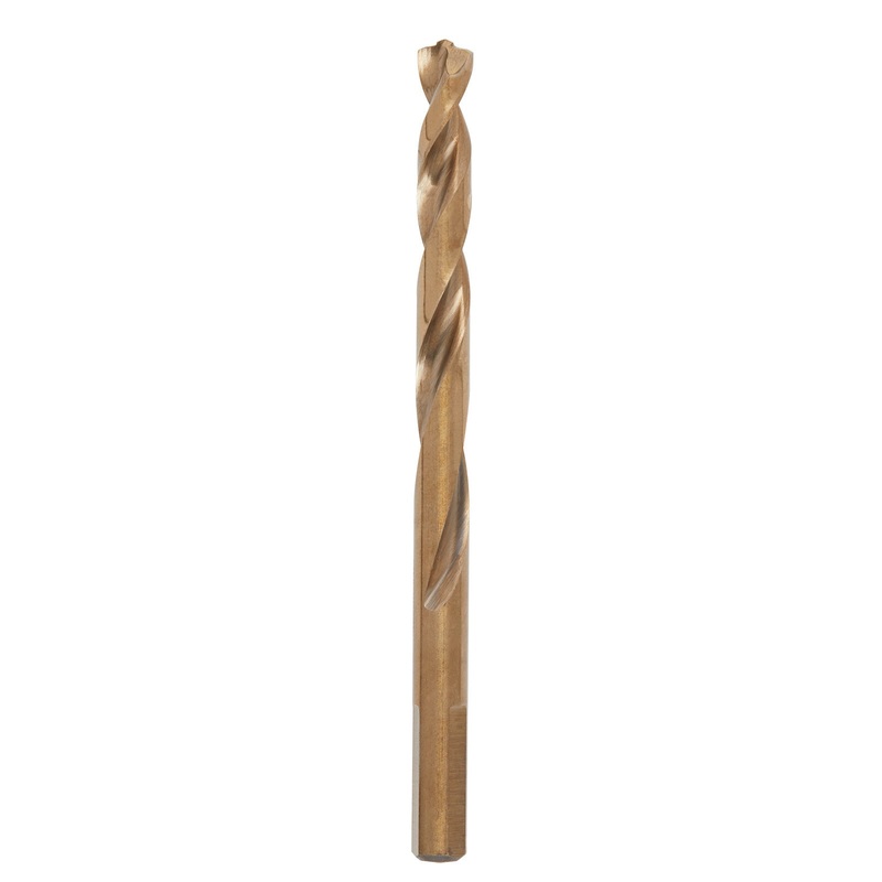 Milwaukee 19/64 Red Helix Cobalt Drill Bit 48892316