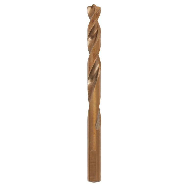 Milwaukee 23/64 Red Helix Cobalt Drill Bit 48892320
