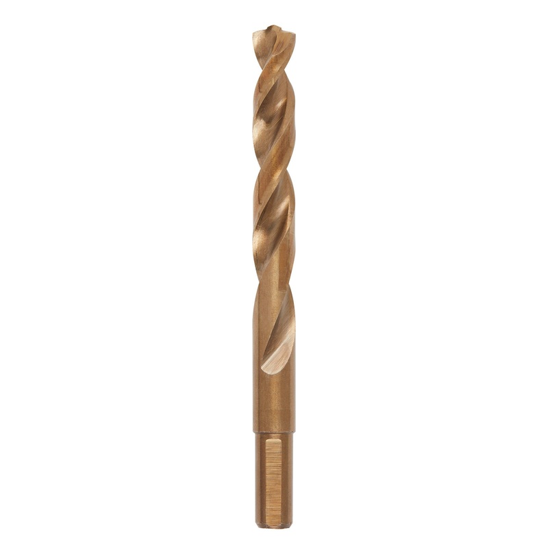 Milwaukee 27/64 Red Helix Cobalt Drill Bit 48892324